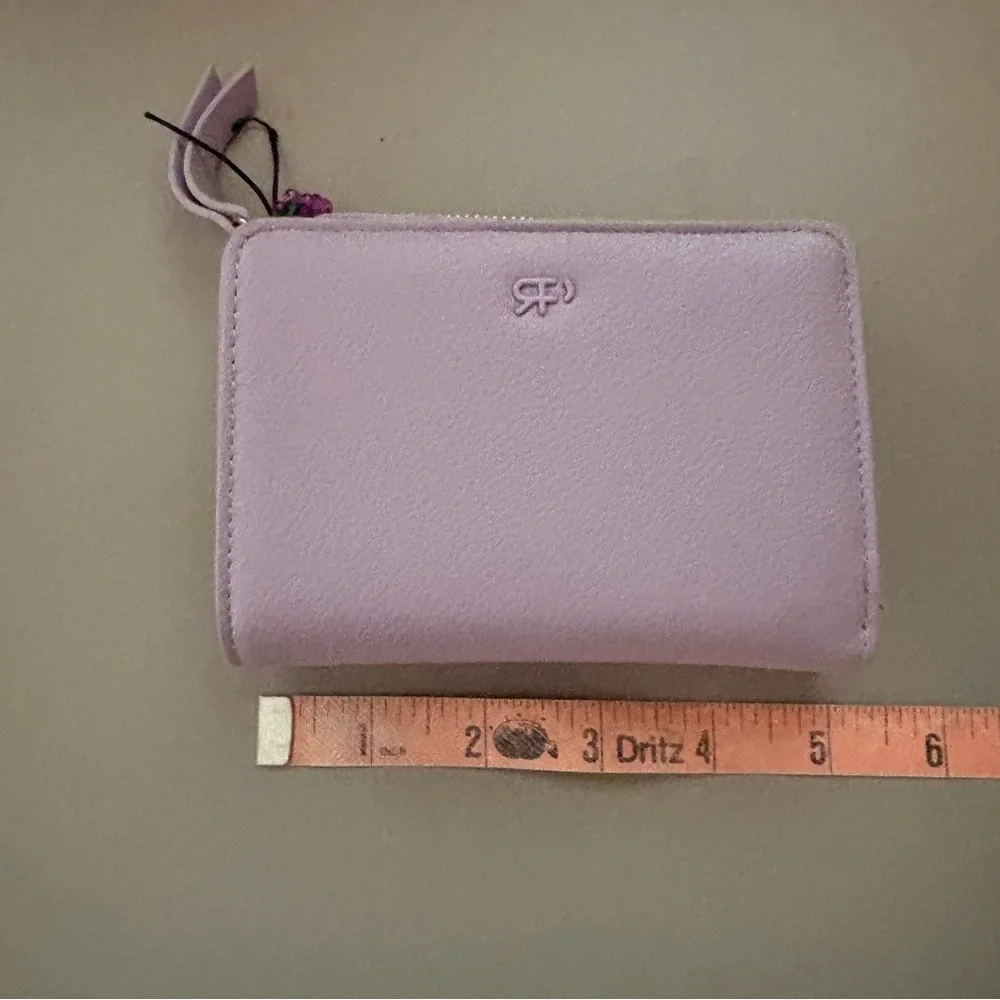 NWT Parfois wallet in lavender - Picture 6 of 13